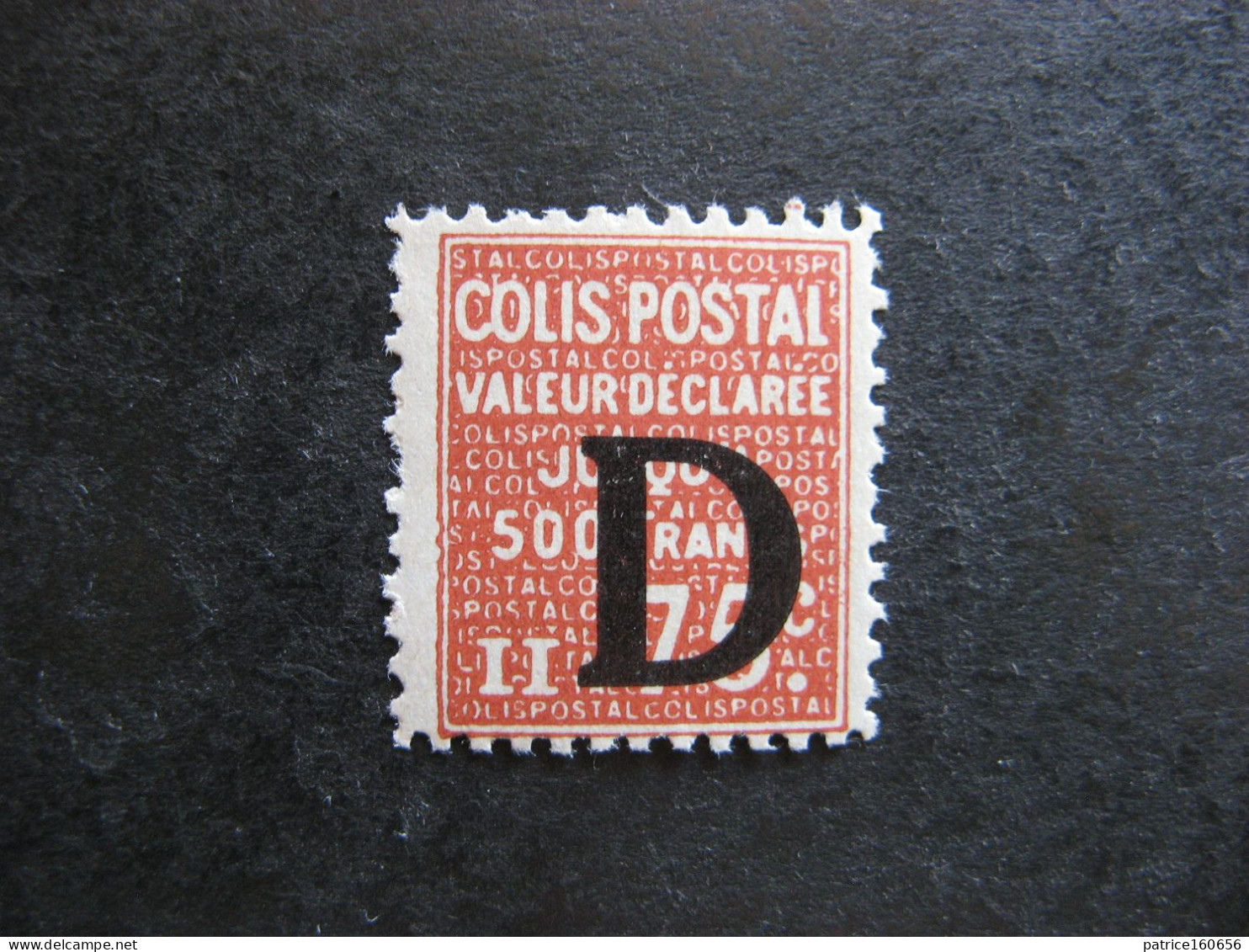 TB Timbre Pour Colis Postaux N° 135, Neuf XX. - Nuovi