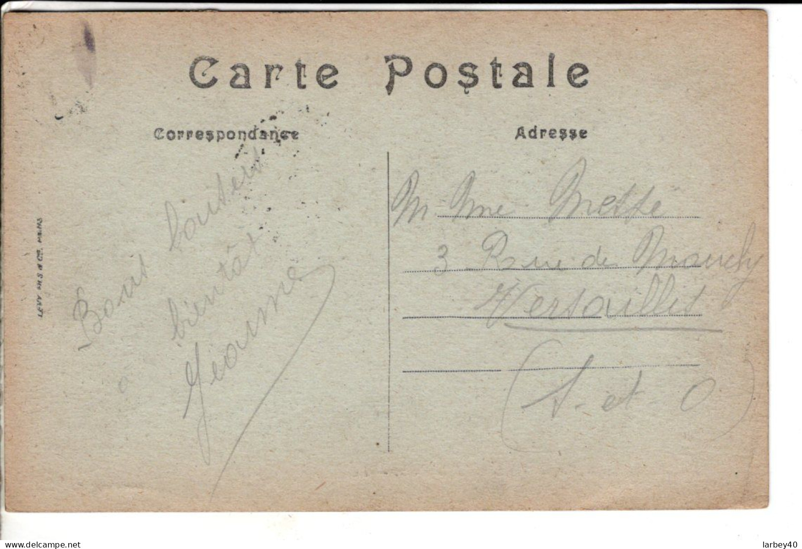 Saint Galmier Les Bords De La Coise - Cartes Postales Ancienne - Altri & Non Classificati