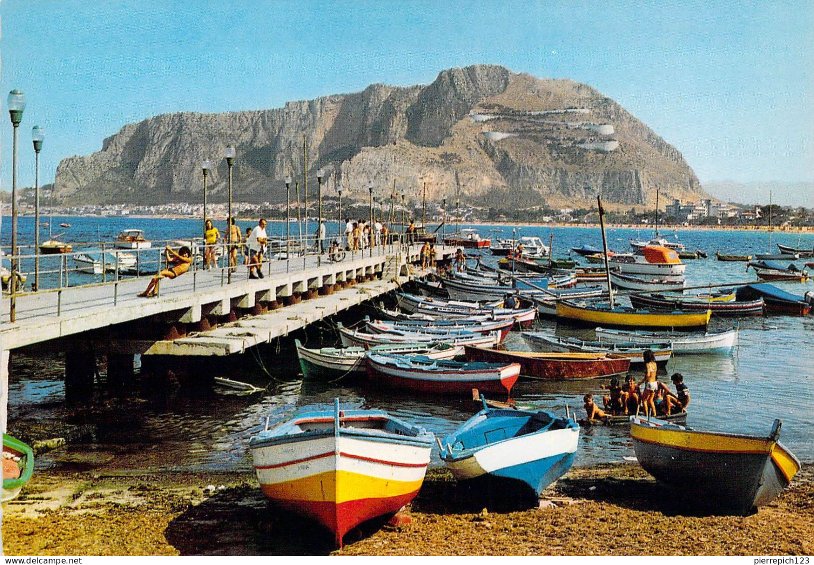 Mondello - Petit Port - Autres & Non Classés