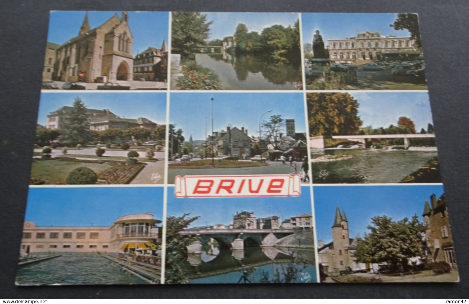 Brive (Corrèze) - Ets. L. Chatagneau, Bordeaux - Brive La Gaillarde
