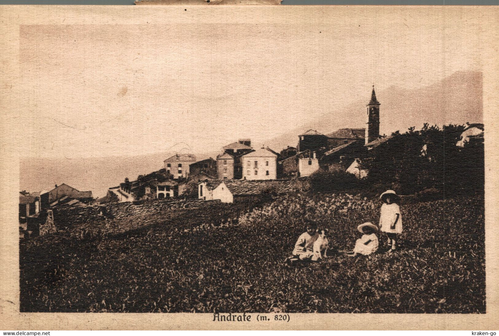 ANDRATE, Torino - Panorama - VG - #016 - Sonstige & Ohne Zuordnung