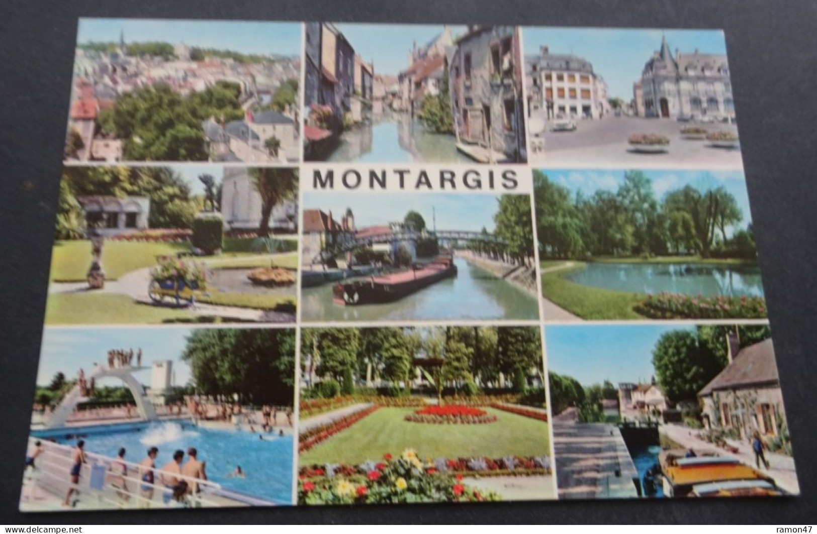 Montargis - Editions MAGE, Paris - Montargis