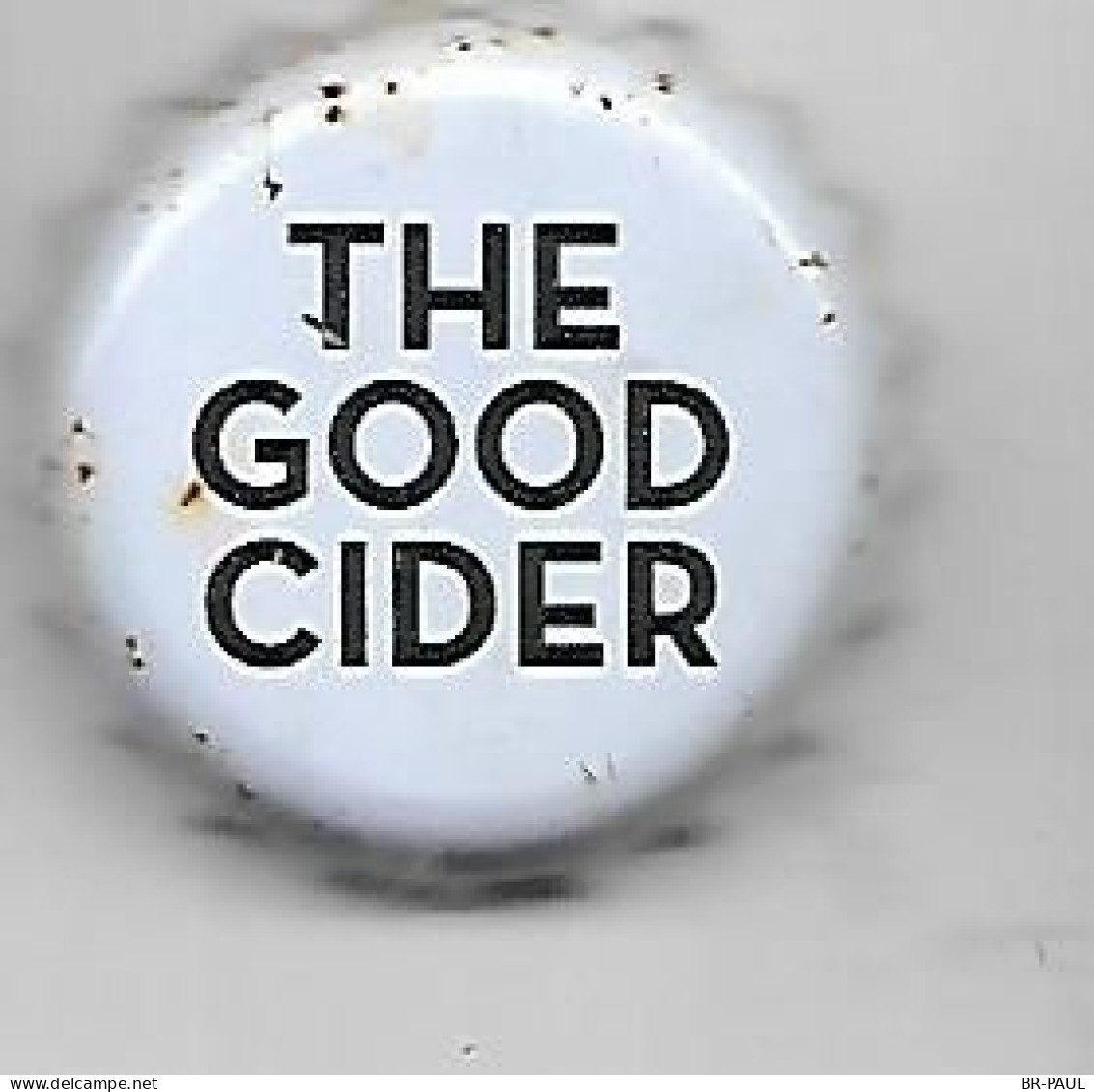 CAPSULE  / THE GOOD CIDER - Bière