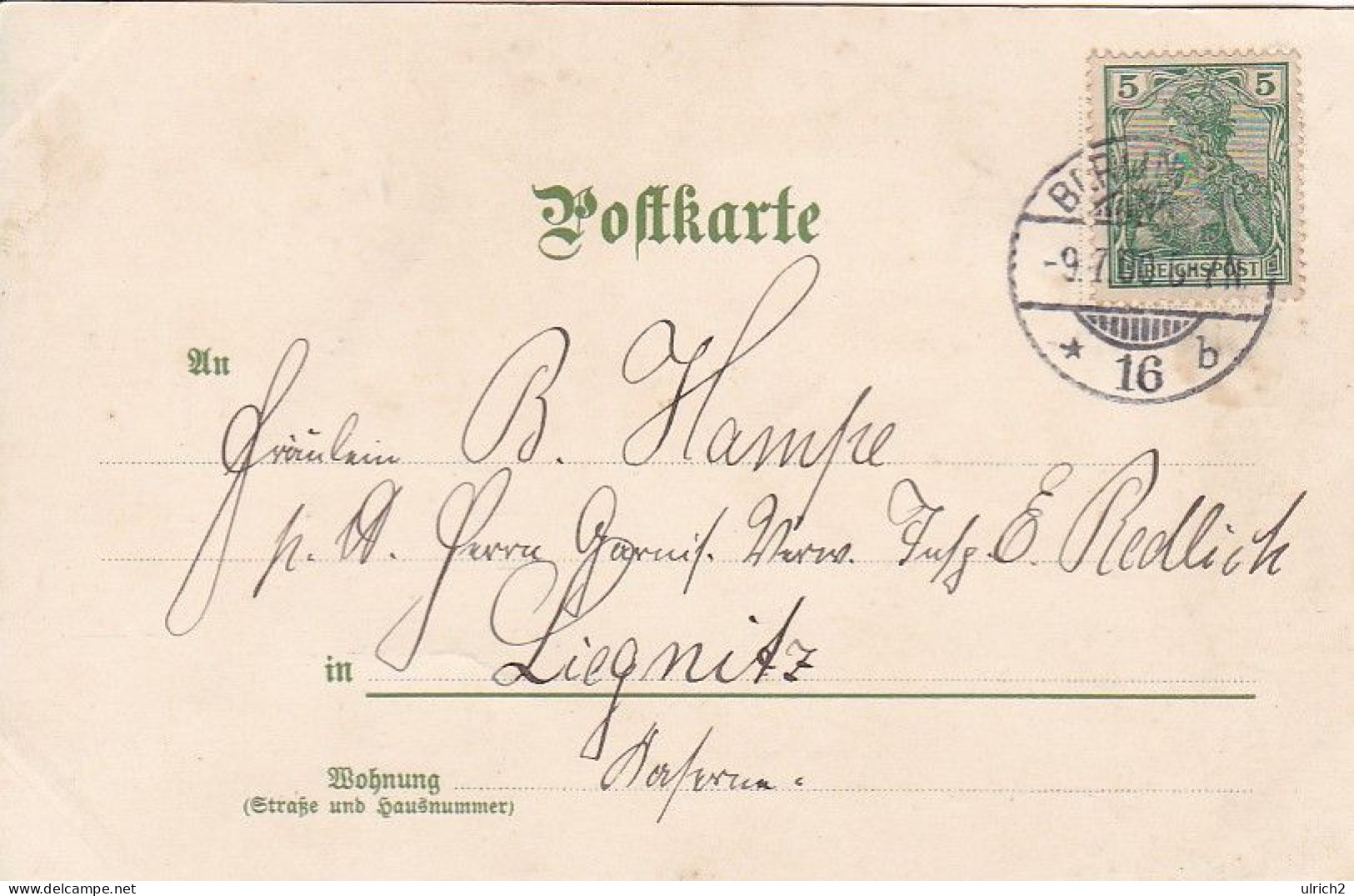 AK Künstlerkarte - Juli - Landhaus Mit Blumen - 1900 (69260) - 1900-1949