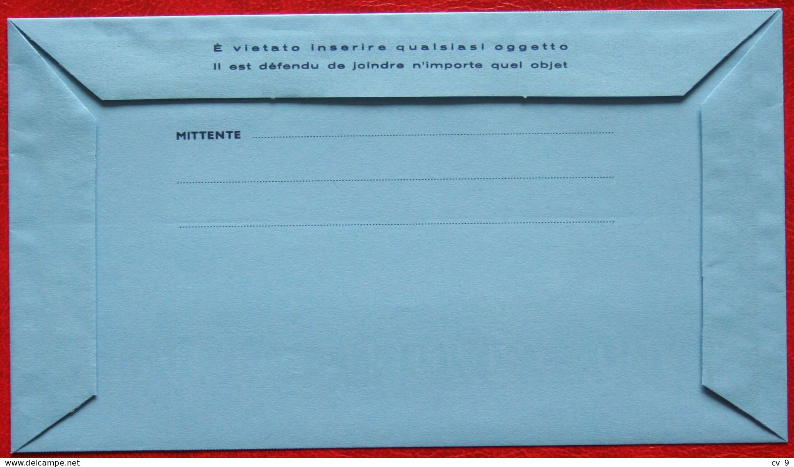 AEROGRAMME 1986 POSTFRIS / MNH / ** VATICANO VATICAN VATICAAN - Postal Stationeries