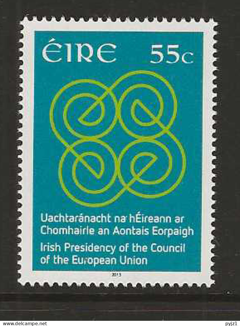 2013 MNH Ireland Mi 2036 Postfris** - Unused Stamps