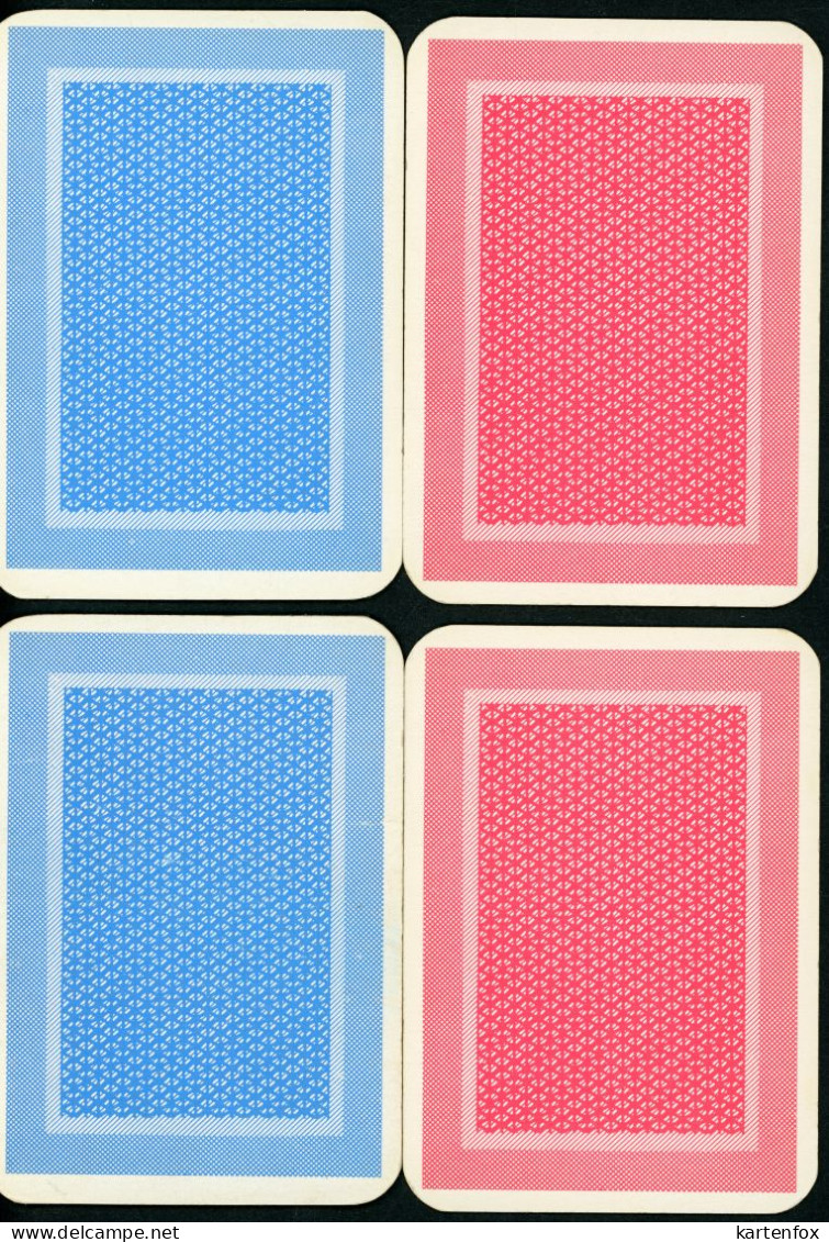 Keine Foto, Vintage Sexy Kartenspiel, Nackte Junge Frauen, Ca. 1960, 105 Stück,Großbritannien,60 Mm X 85 Mm - Non Classificati