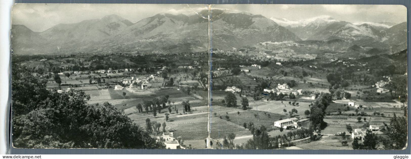 °°° Cartolina - Villa Latina - Panorama - Nuova °°° - Frosinone