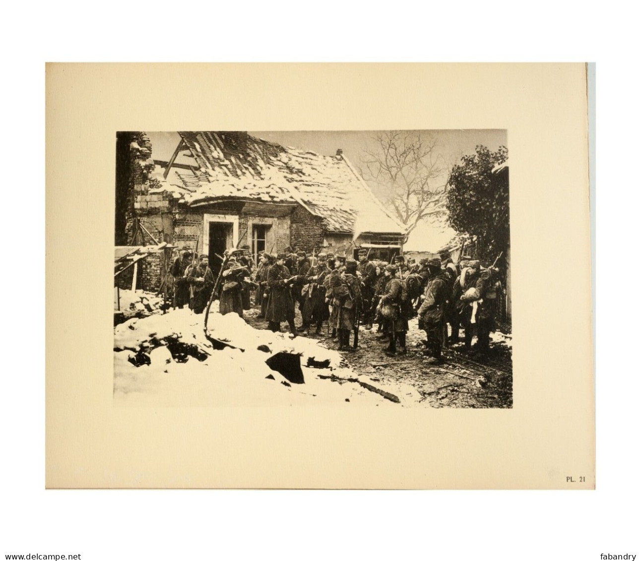 PORTFOLIO PHOTOGRAPHIES GUERRE 1914-1918 150 PLANCHES GRAND FORMAT