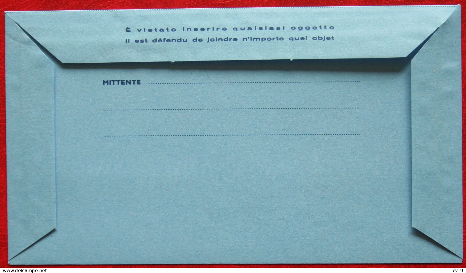 AEROGRAMME 1985 POSTFRIS / MNH / ** VATICANO VATICAN VATICAAN - Ganzsachen