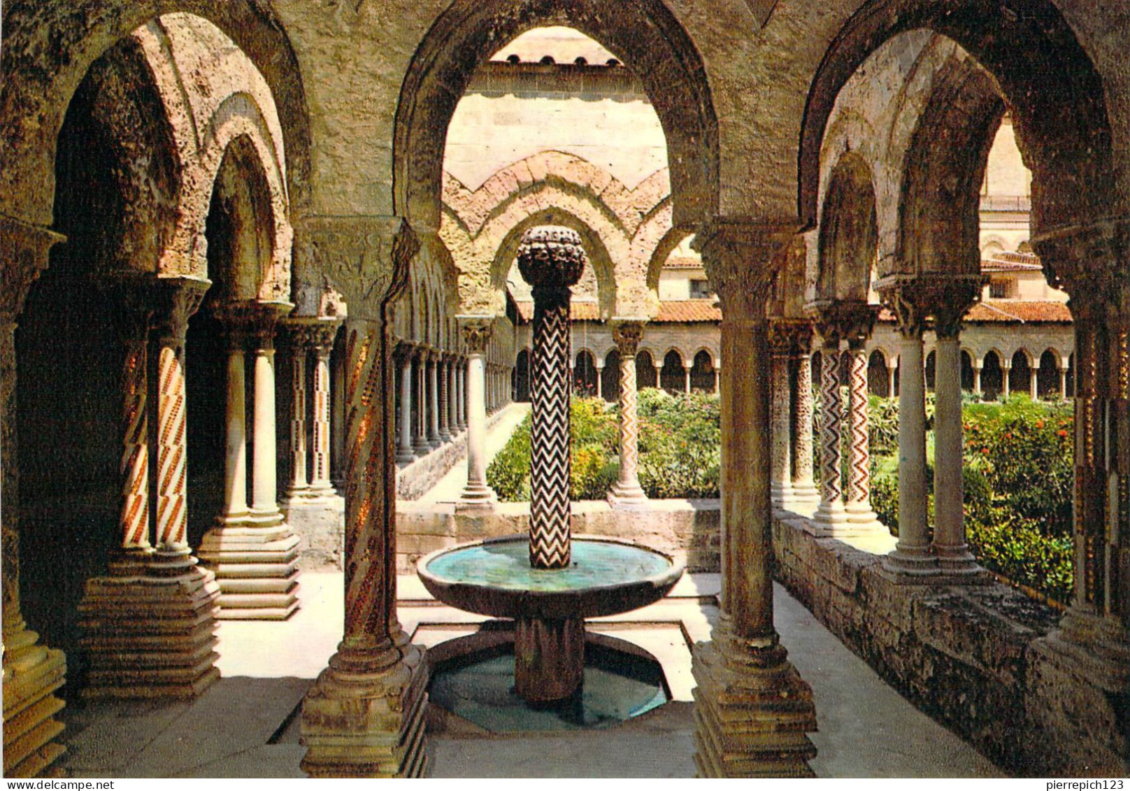 Monreale - Le Cloître - Andere & Zonder Classificatie