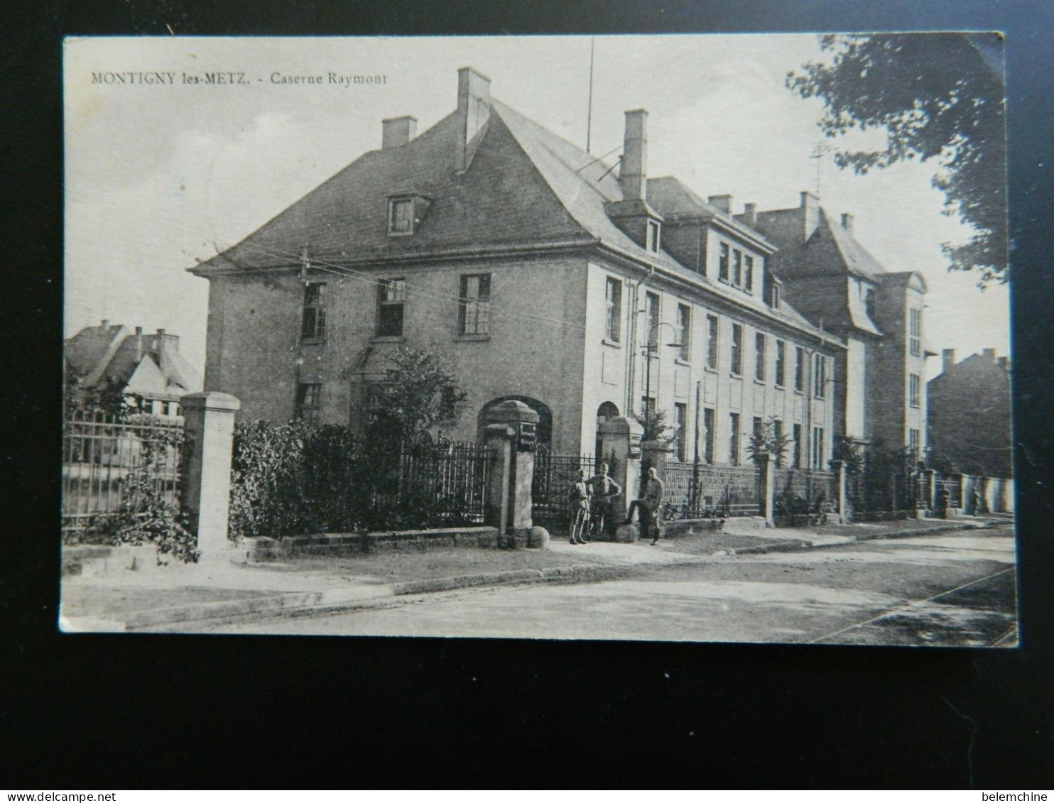 MONTIGNY LES METZ                                        CASERNE RAYMONT - Autres & Non Classés