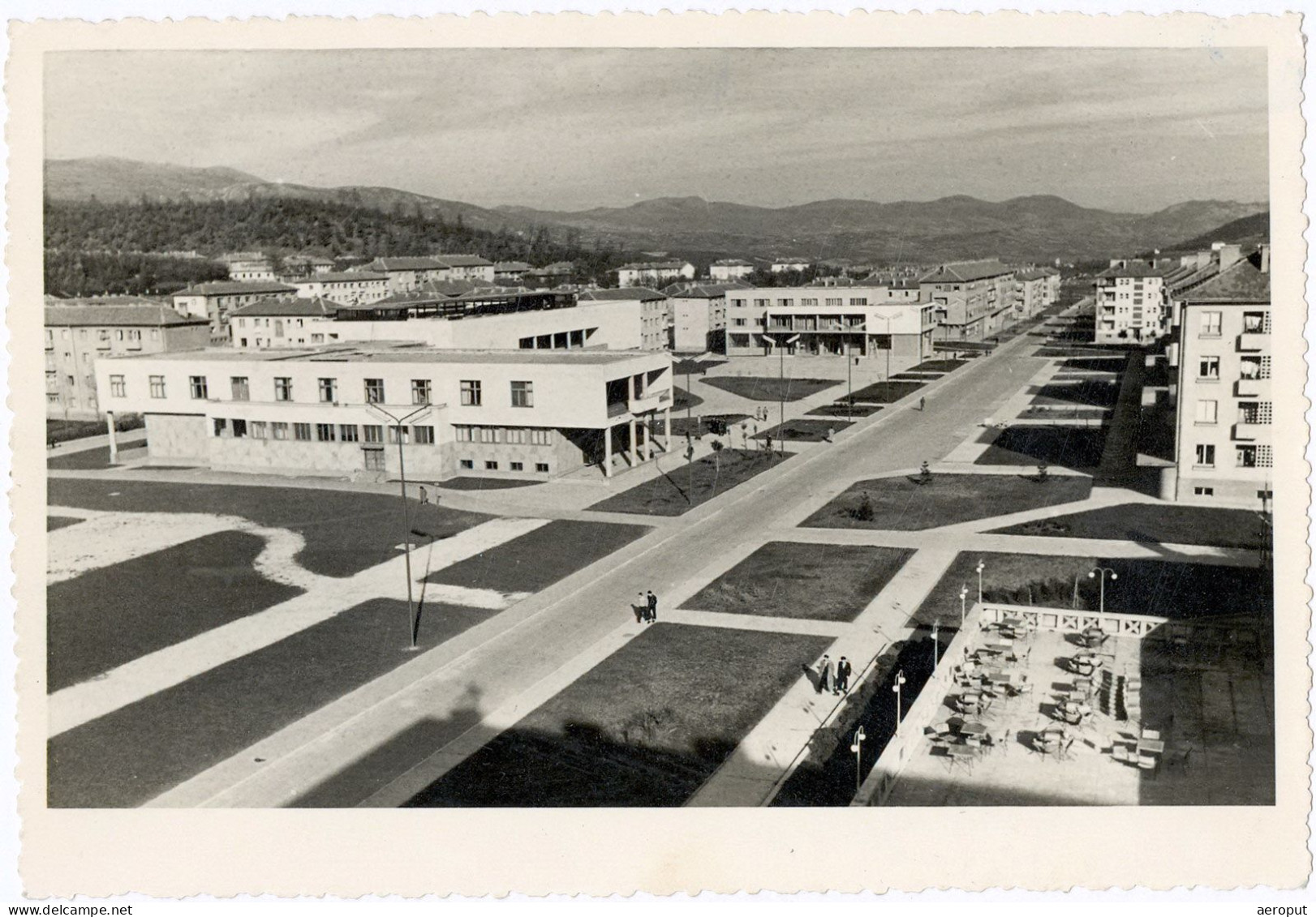 1959 Novi Travnik / Bosnia / Naklada Knjižara `Svijetlost` Sarajevo - Real Photo (RPPC) - Perfektna ! - Bosnia Erzegovina