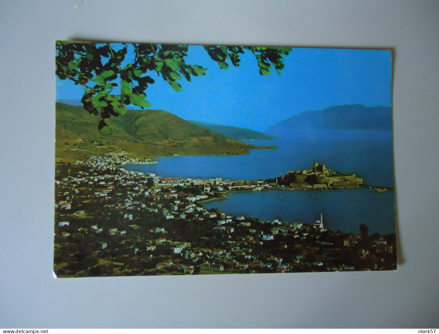 TURKEY POSTCARDS  BODRUM MORE  PURHRSAPS 10% DISCOUNT - Turkey