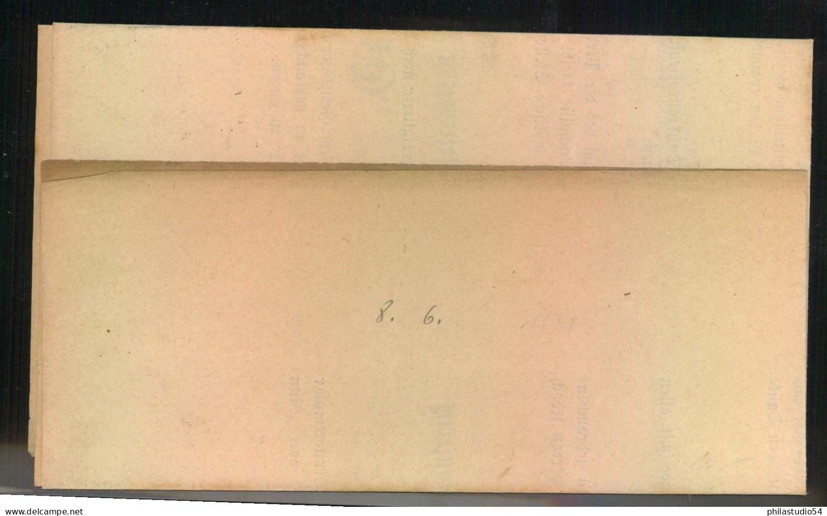 1871, Drucksache Mit EF 1/3 Groschen Ab Grossenhain - Cartas & Documentos