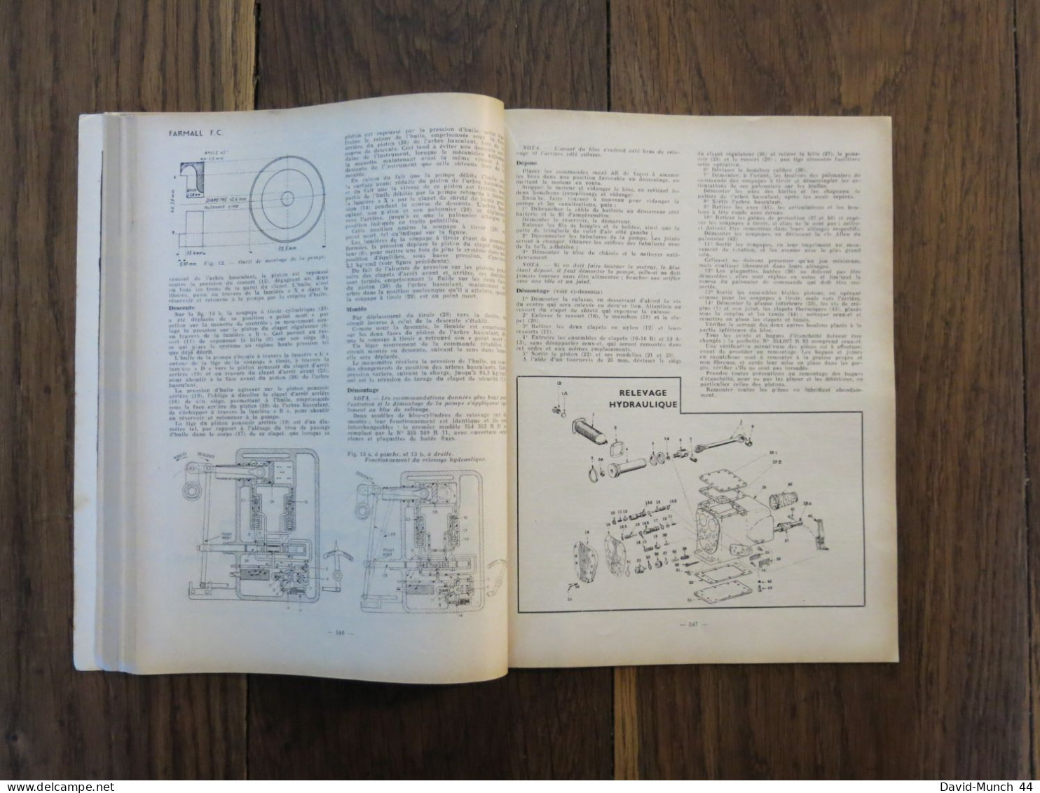 Revue technique Automobile # 99. Juillet 1954