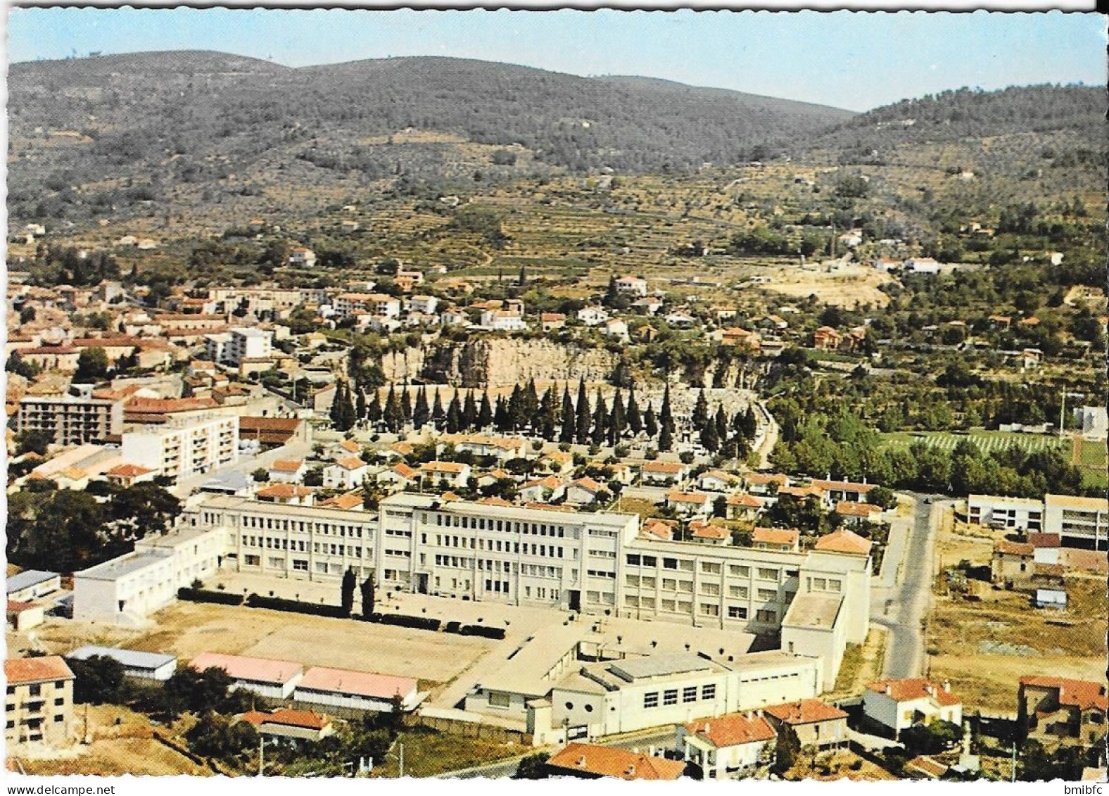 DRAGUIGNAN - Lycée De Jeunes Filles - Draguignan