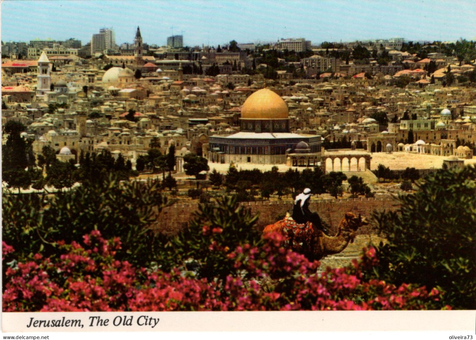 JERUSALEM - The Old City - Israel