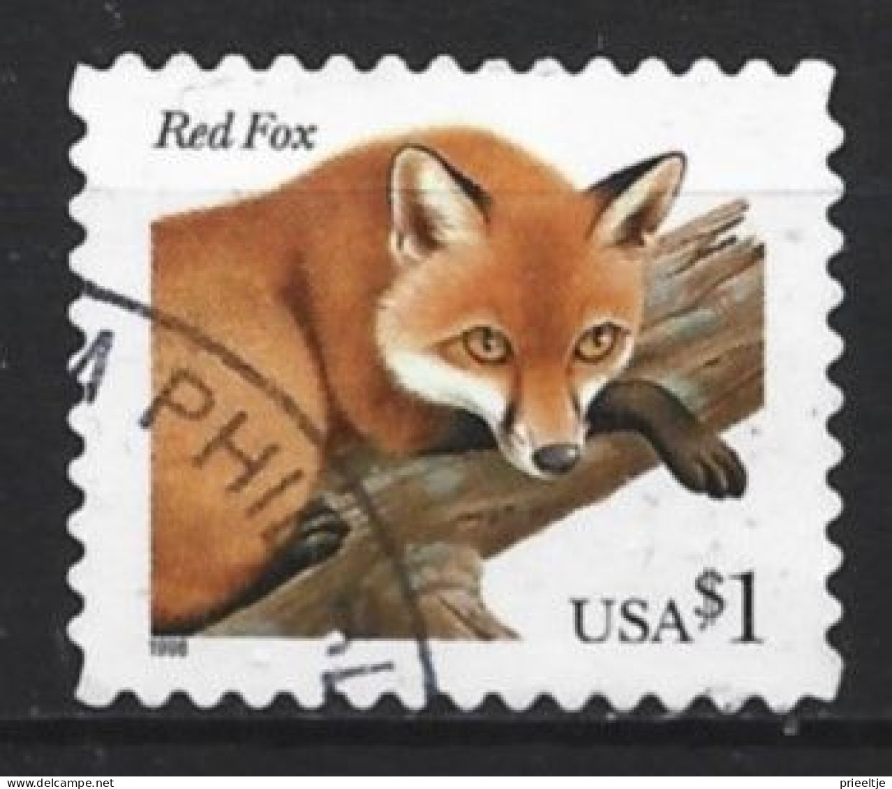 USA 1998  Fauna  Y.T.  2768 (0) - Used Stamps