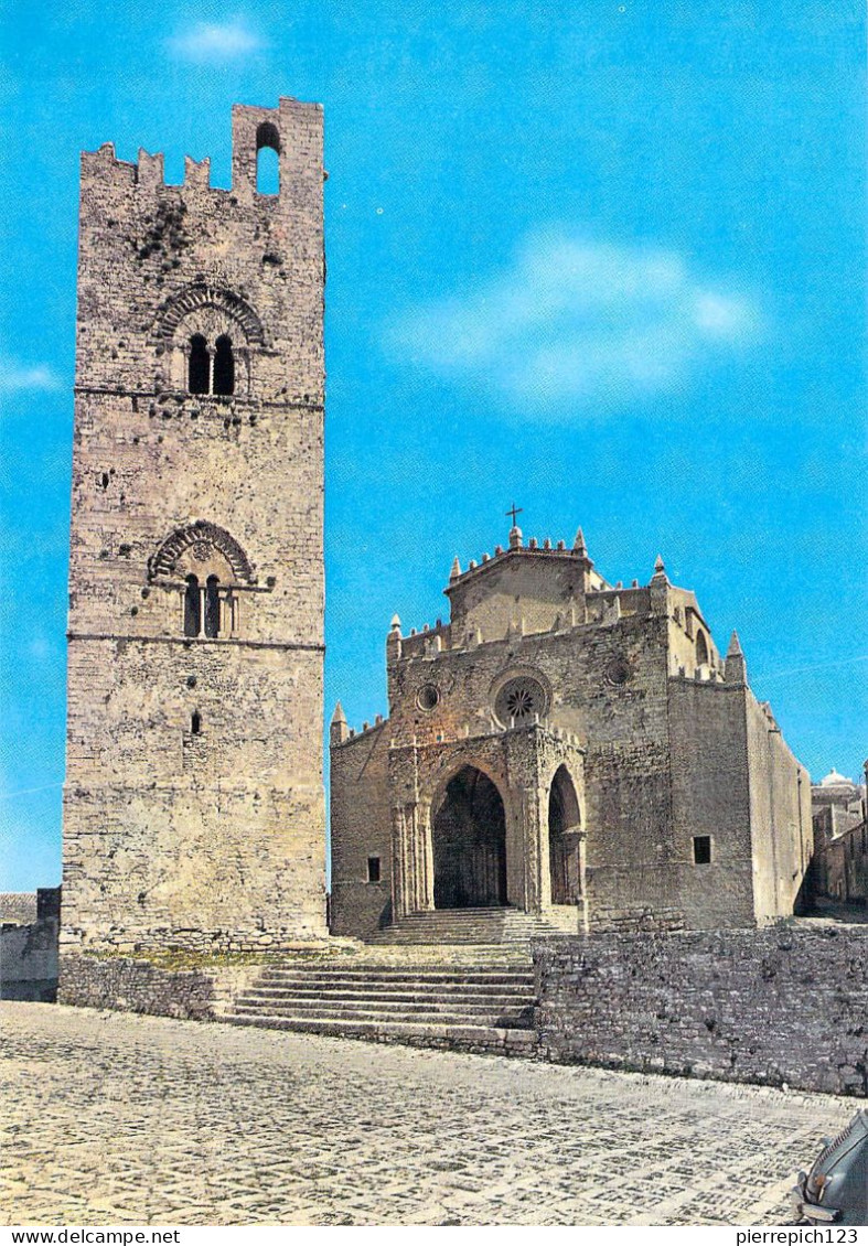 Erice - La Cathédrale - Altri & Non Classificati