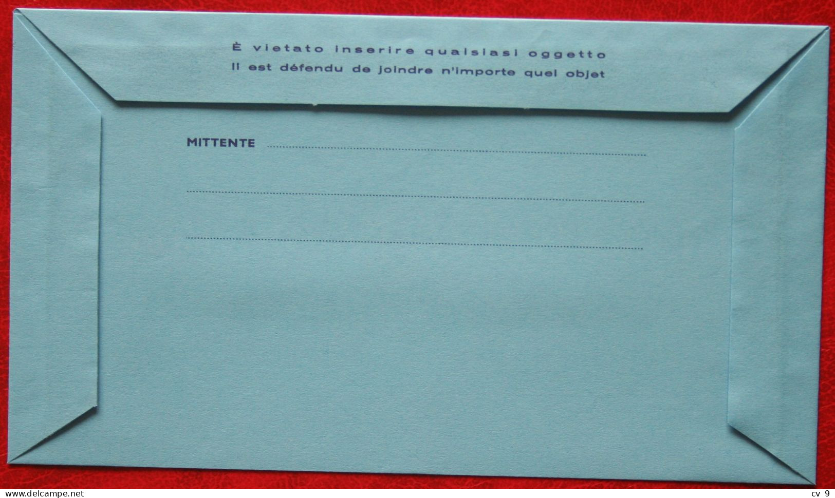 AEROGRAMME 1987 POSTFRIS / MNH / ** VATICANO VATICAN VATICAAN - Postal Stationeries