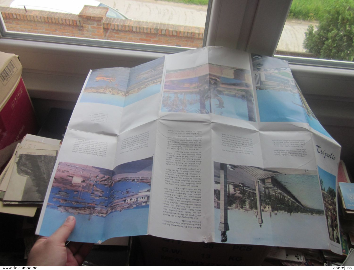 Tripolis - Tourism Brochures