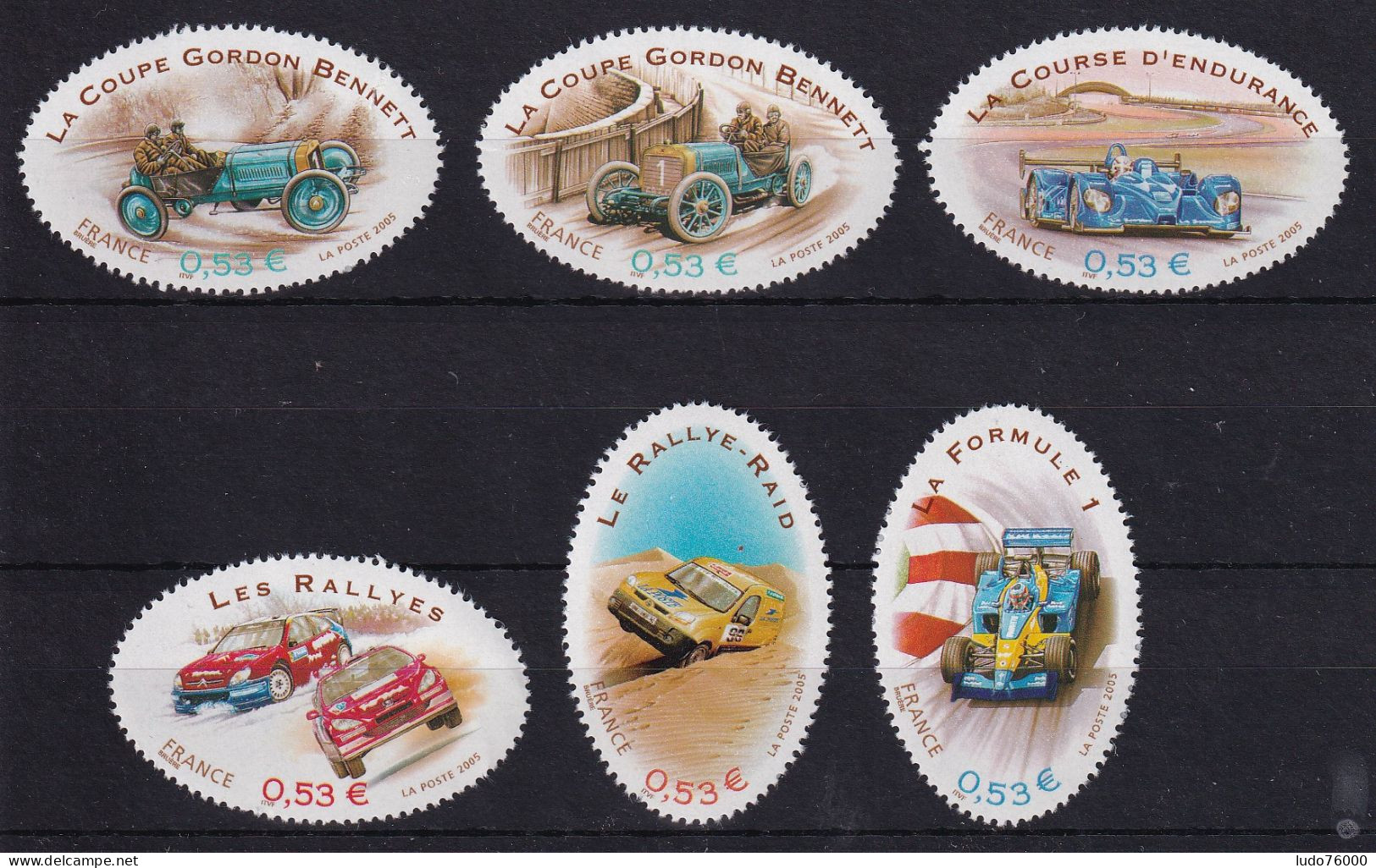 D 799 / LOT N° 3795/3800 NEUF** COTE 14€ - Collections