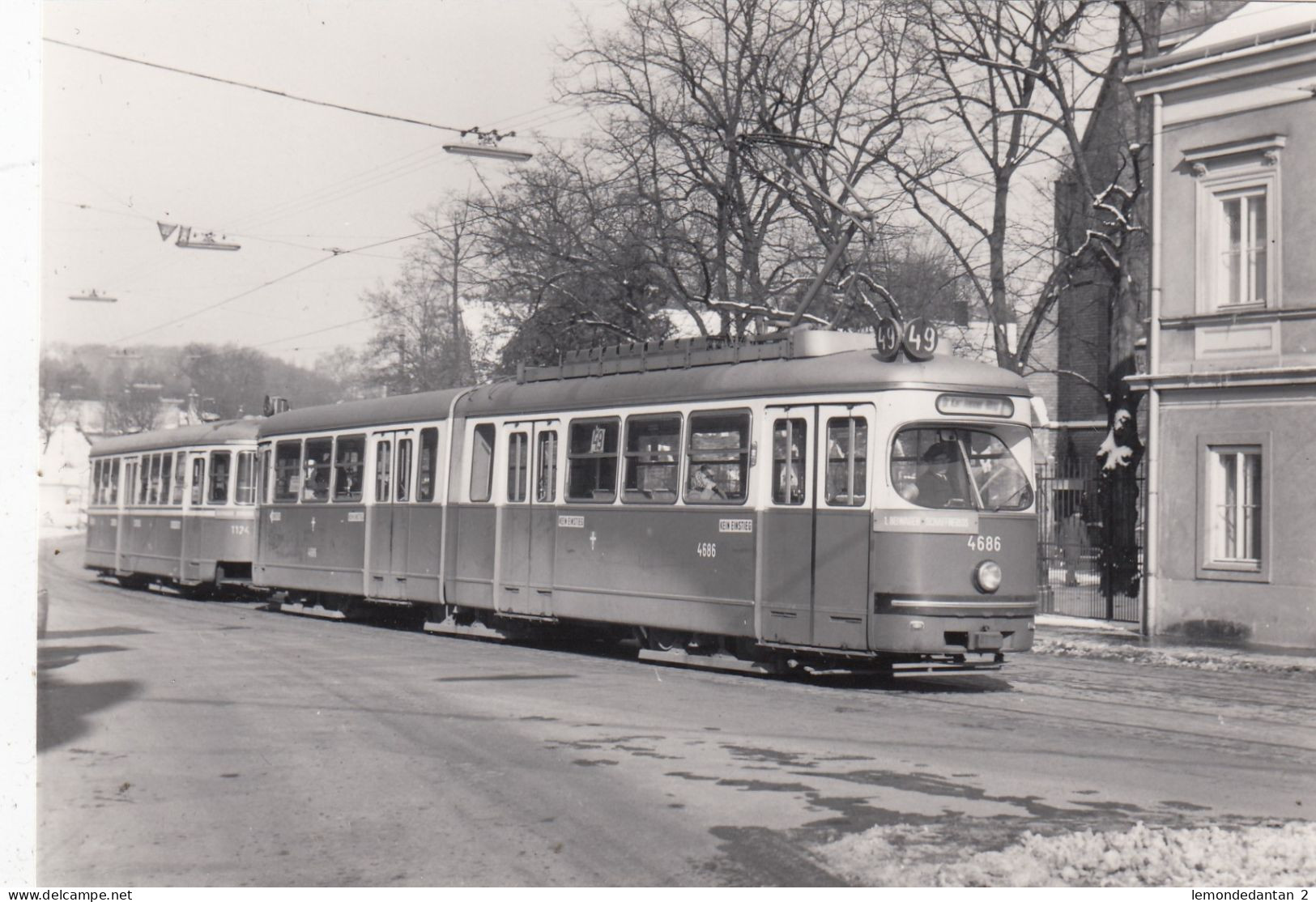 Wien-Hütteldorf. Photo, No Postcard 14 X 9,5 Cm. * - Other & Unclassified