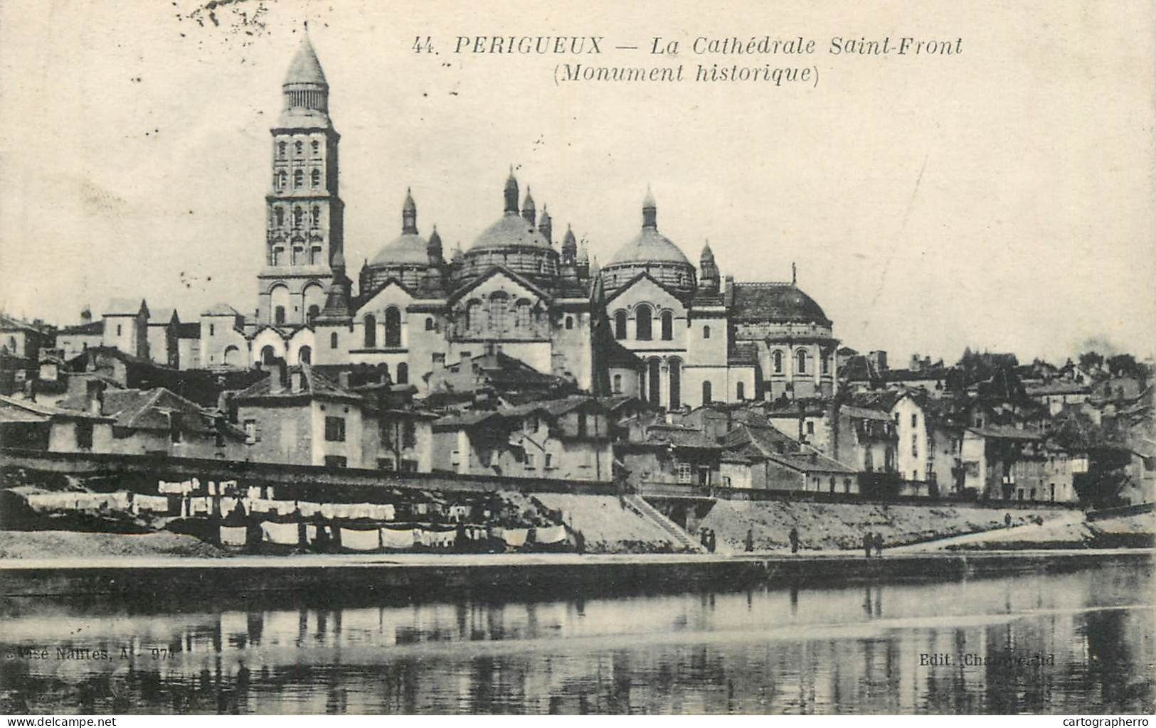 CPA France Périgueux - Périgueux