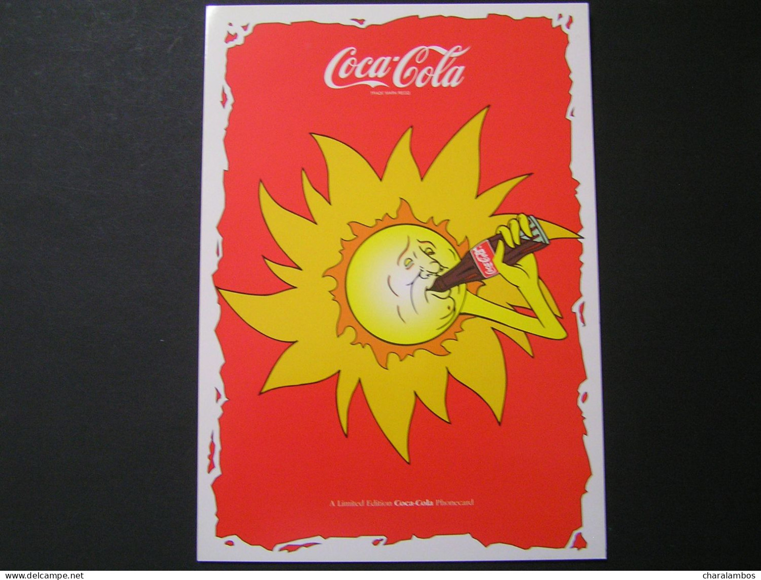 AUSTRALIA 1995 Coca Cola Sun Folder.. - Australia
