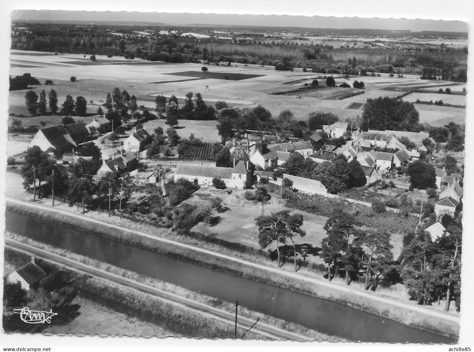 Argenvières, Aérienne - Other & Unclassified