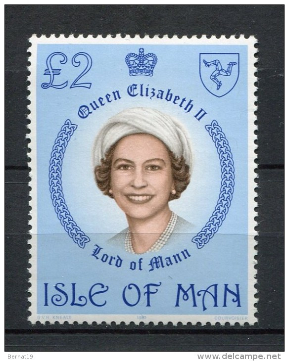 Isla De Man 1981. Yvert 191 ** MNH. - Isle Of Man