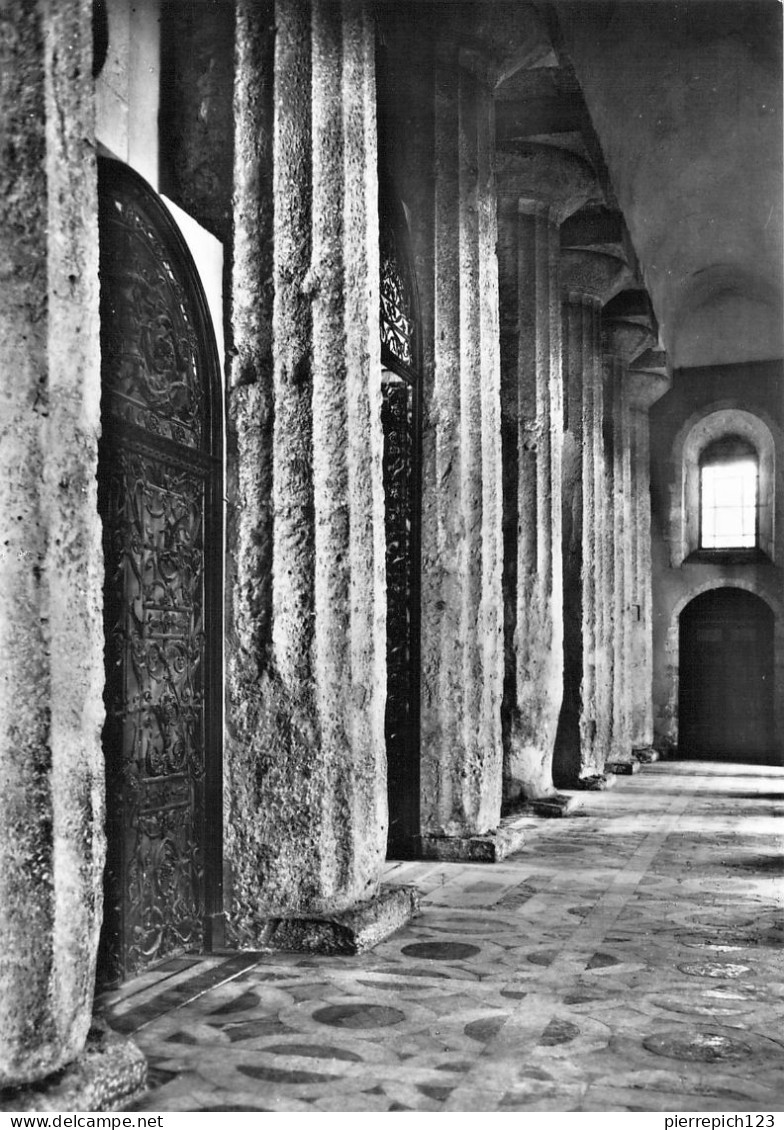 Syracuse - Cathédrale - La Colonnade Dorique Du Midi (Ve Siècle Avant J.C) - Siracusa