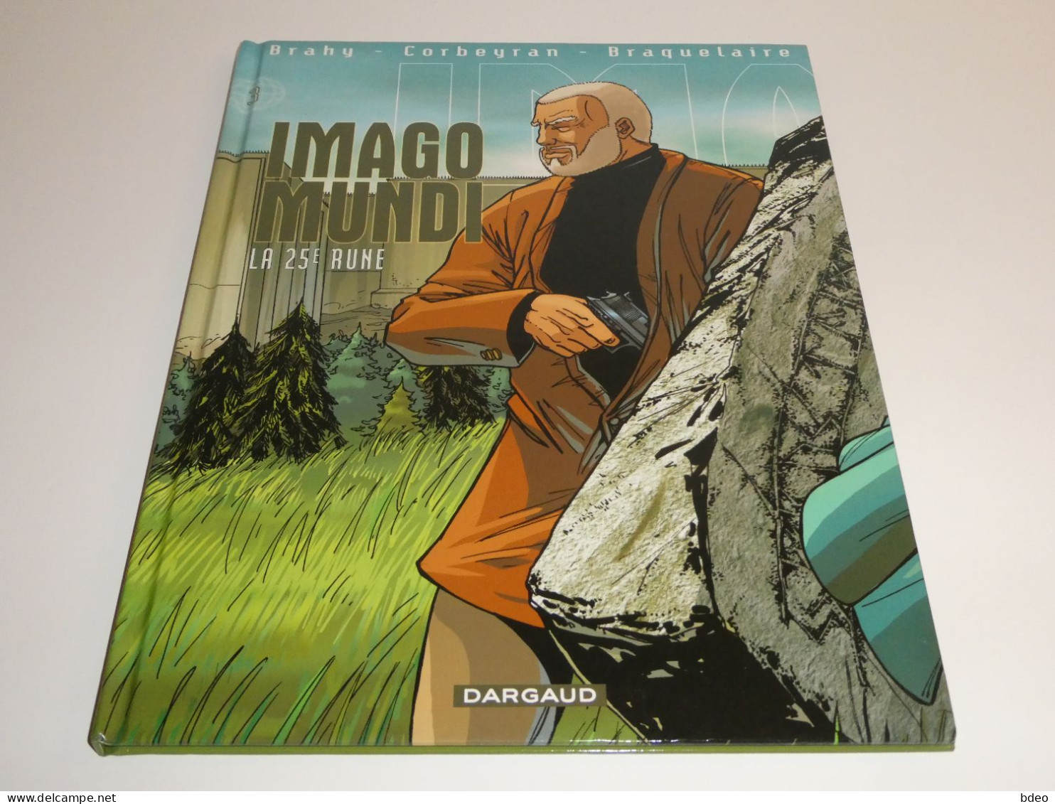 LOT EO IMAGO MUNDI TOMES 1/2/3/4/5/6/7/8 / TBE