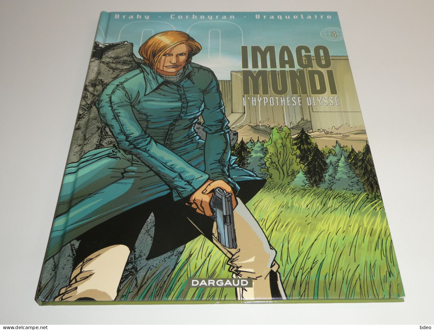 LOT EO IMAGO MUNDI TOMES 1/2/3/4/5/6/7/8 / TBE