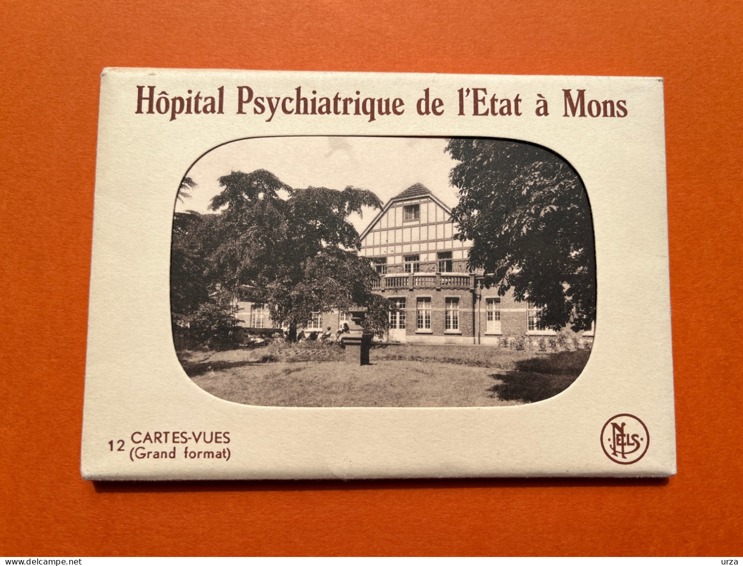 Hôpital Psychiatrique@Mons - Mons