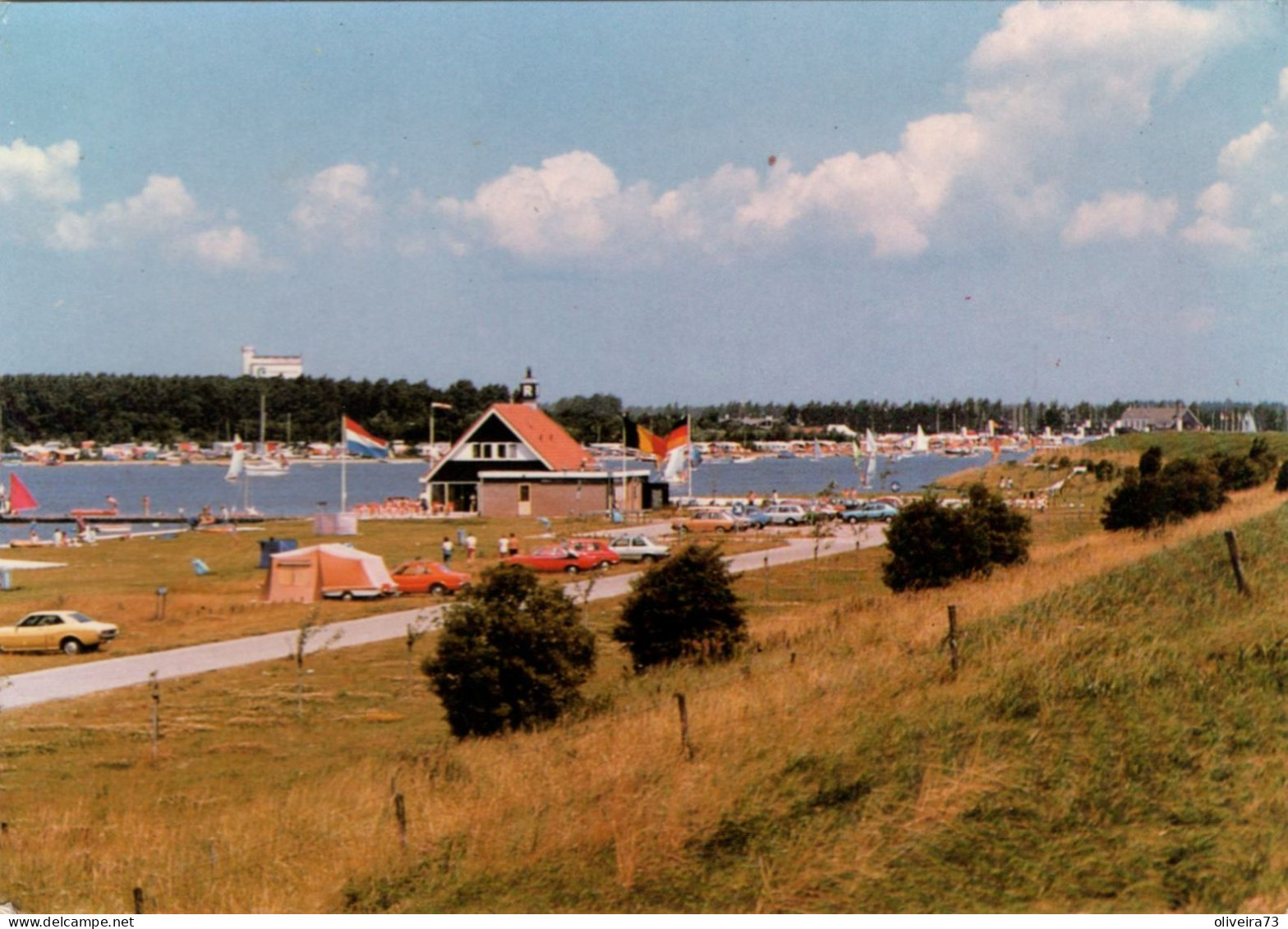 GROETEN UIT WOLPHAARTSDIJK - De Schelphoek - Goes