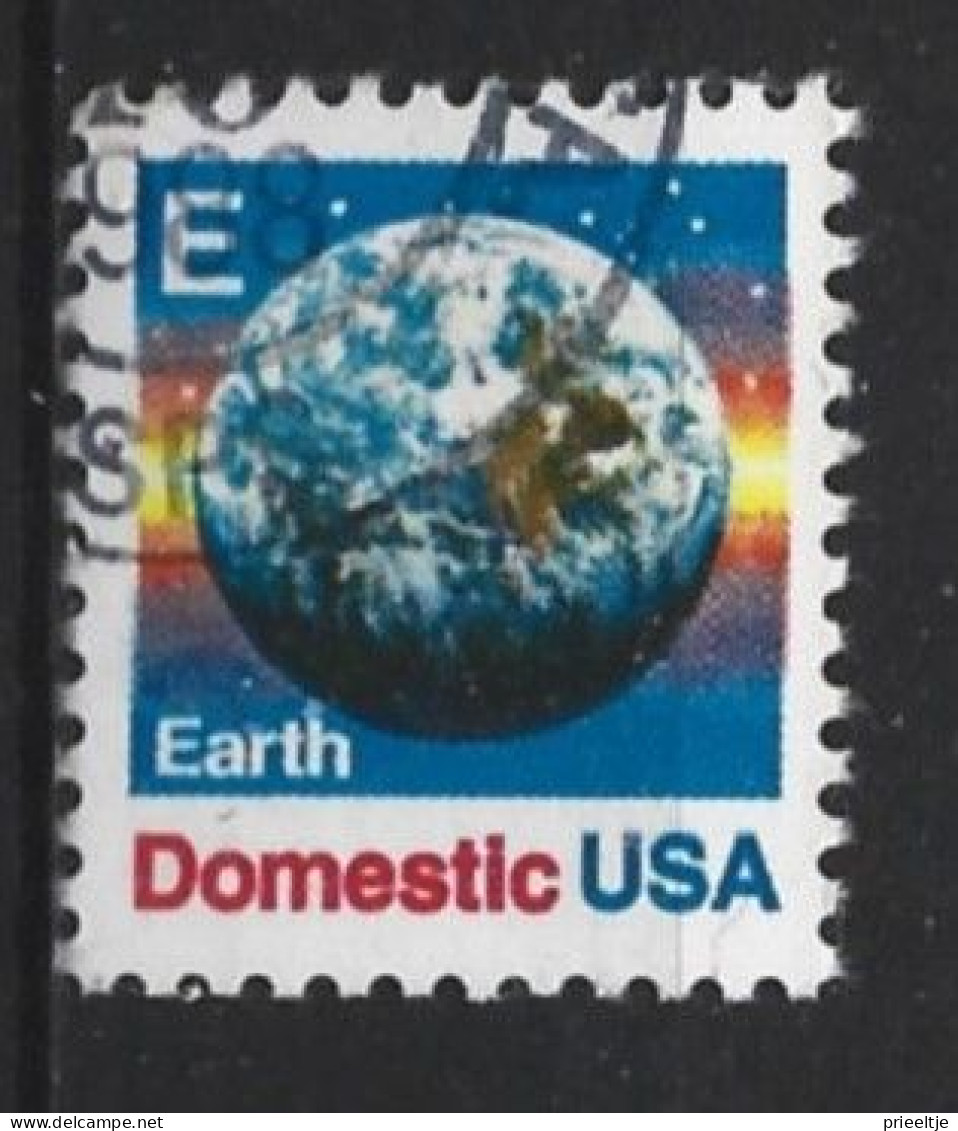 USA 1988 Earth Y.T.  1808 (0) - Gebraucht