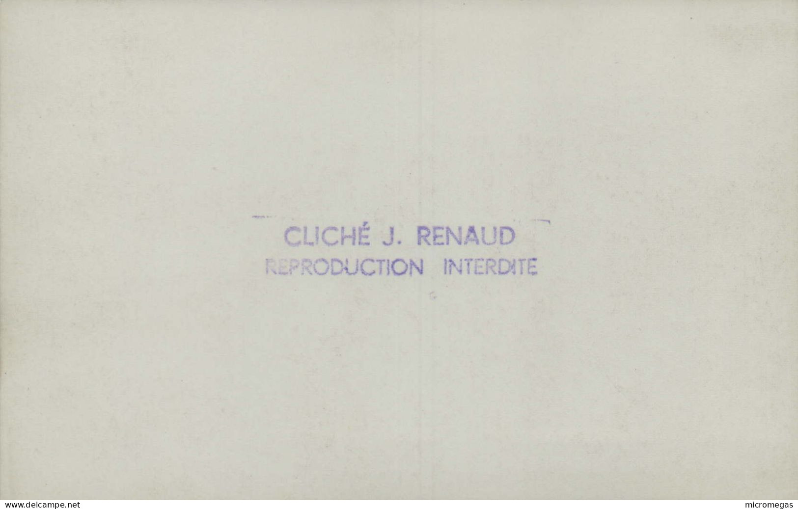 Locomotive 64-012 - Cliché J. Renaud - Trenes