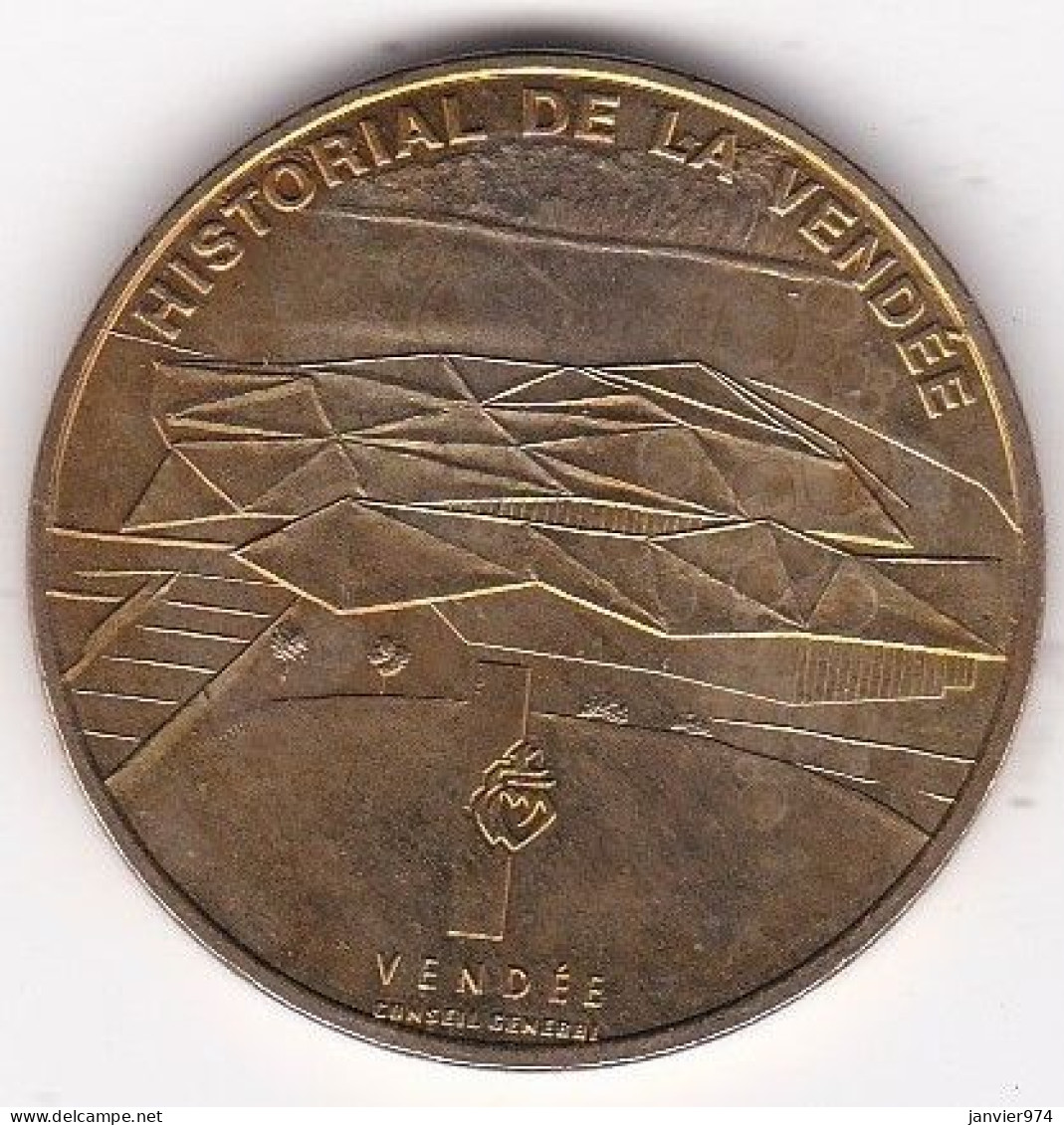 85 Vendée. Les Lucs Sur Boulogne, Historial De La Vendée 2007 - 2007