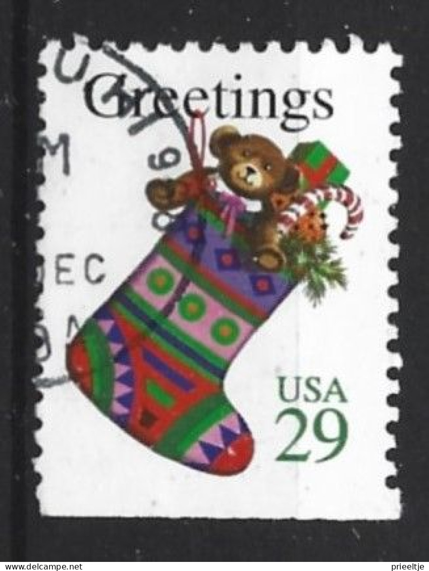 USA 1994 Greetings Y.T.  2288 (0) - Gebruikt