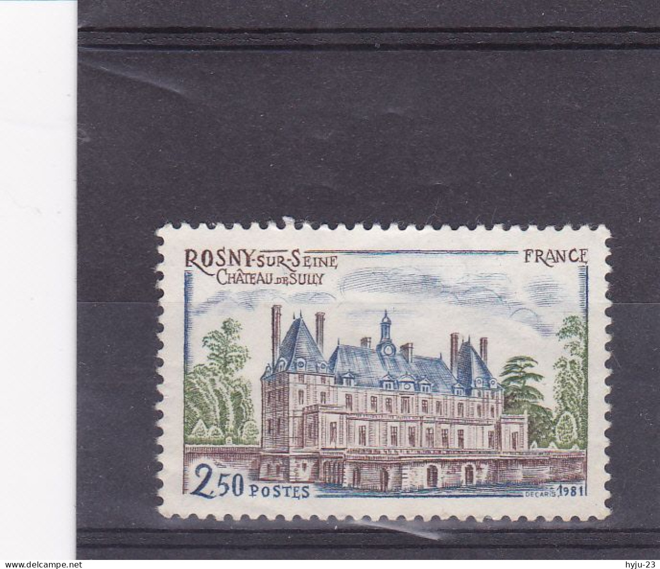 Y&T N° 2135 ** - Unused Stamps