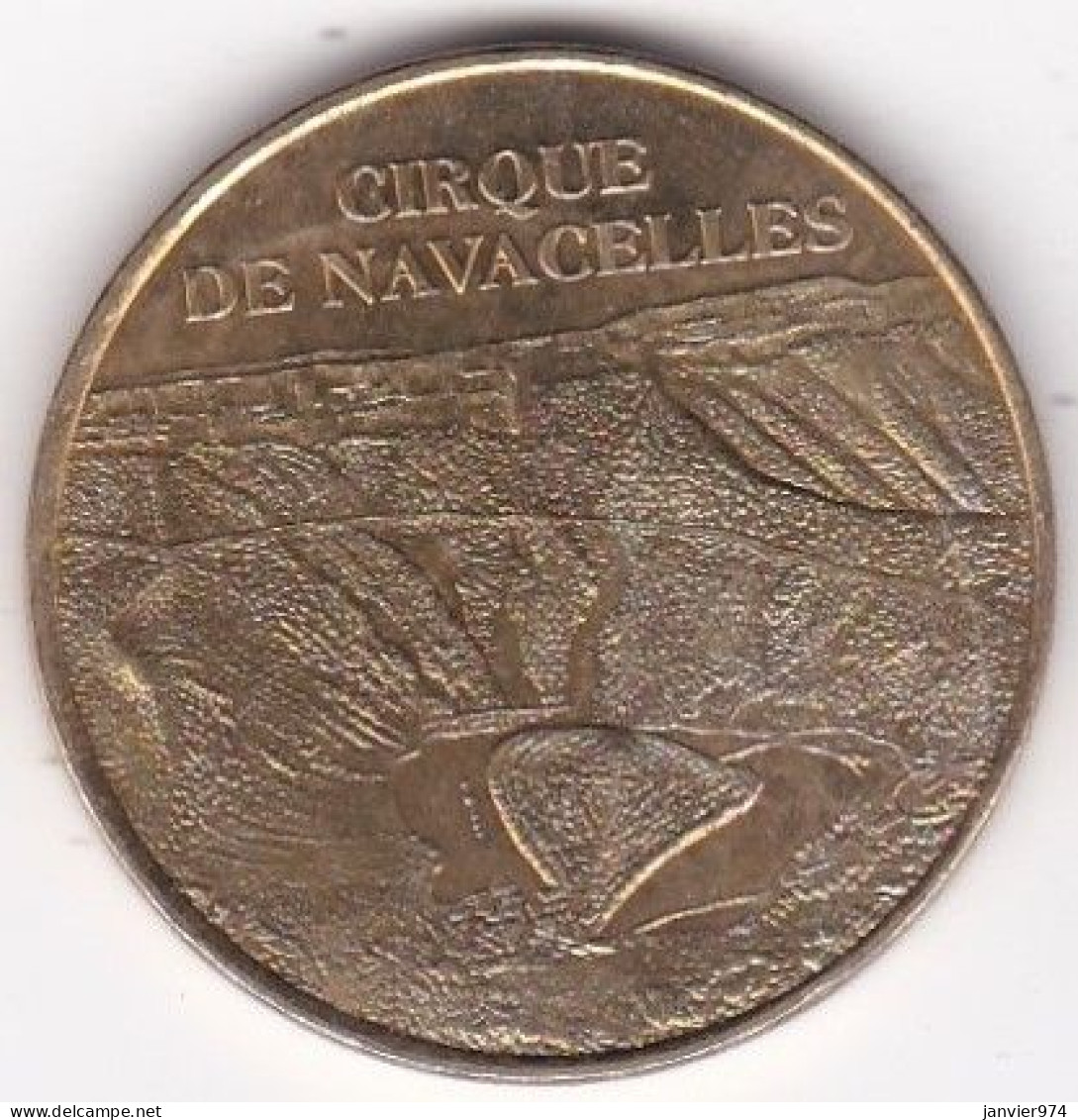 34 Hérault. Saint Maurice Navacelles. Cirque De Navacelles 2006 - 2006