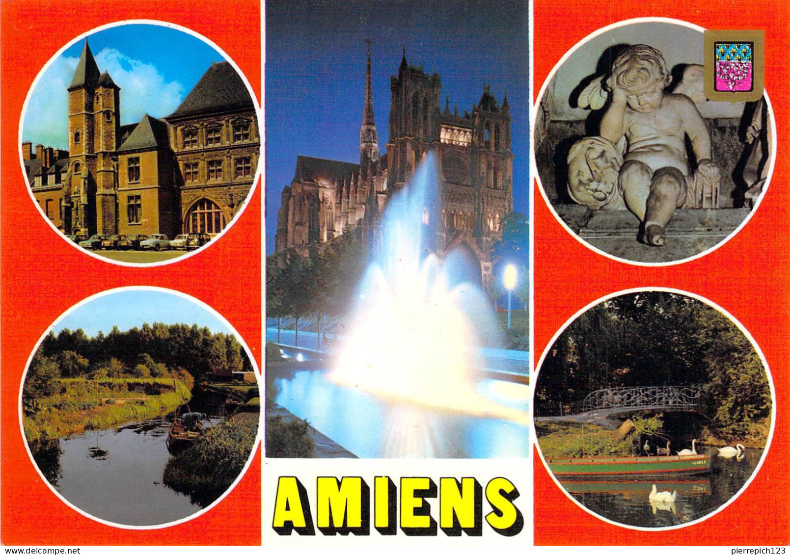 80 - Amiens - Multivues - Amiens