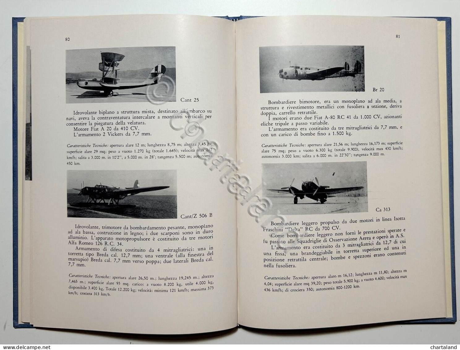 Circi E Guglielmetti - Attuali Reparti A.M. Dell'Aviazione Per La Marina - 1977 - Andere & Zonder Classificatie