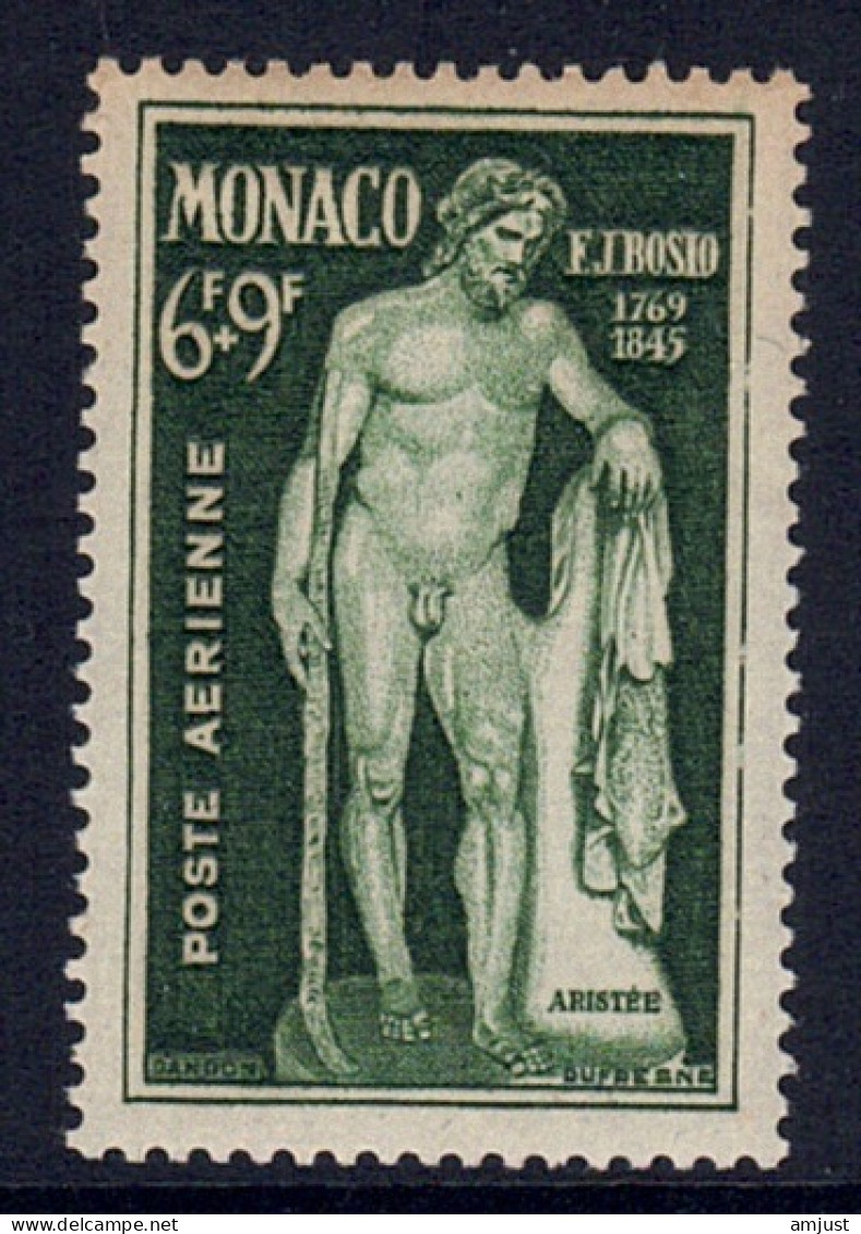 Monaco // Poste Aérienne1948  // Jeux Olympiques De Londres  Arisée Timbre Neuf** MNH  No. Y&T 29 - Posta Aerea