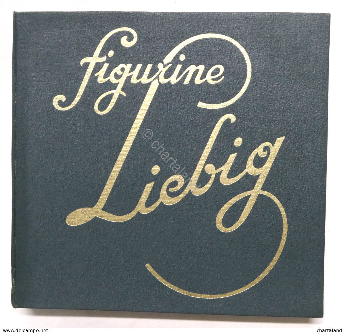 Album Raccolta 42 Serie Figurine Liebig - Liebig