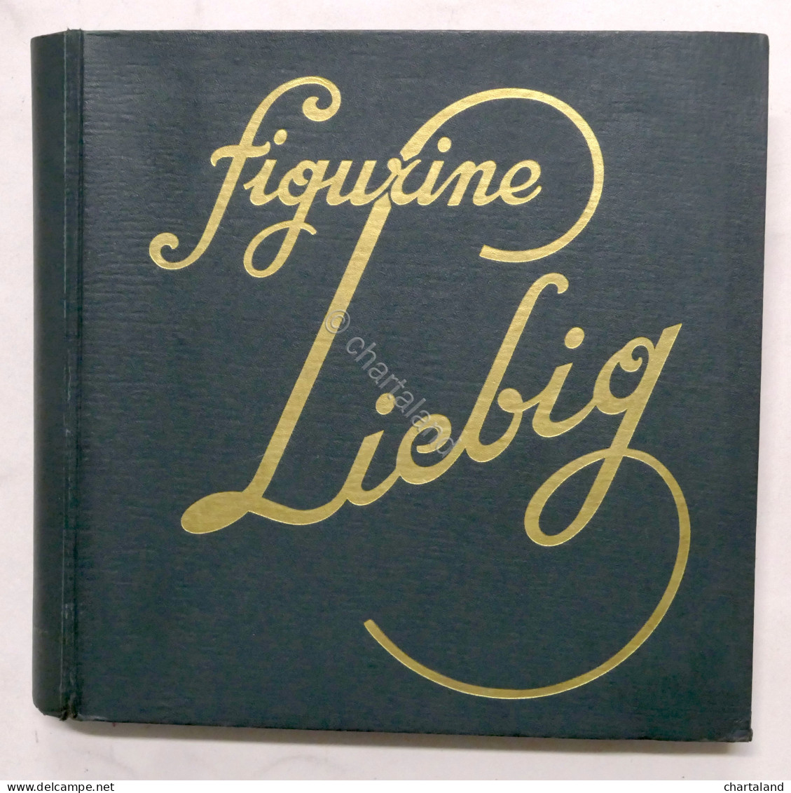 Album Raccolta 40 Serie Figurine Liebig - Liebig
