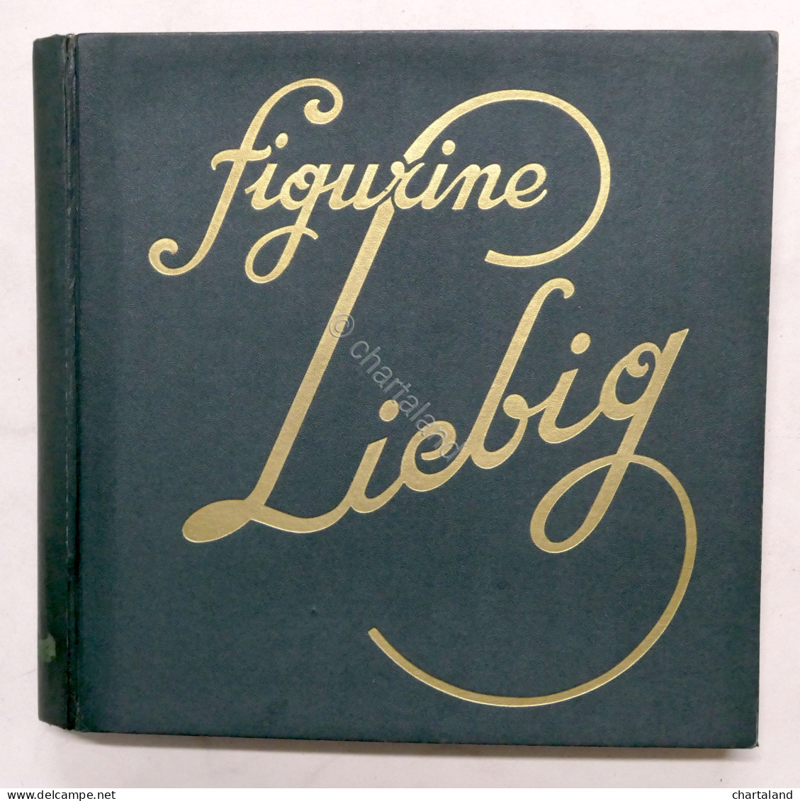 Album Raccolta 40 Serie - Figurine Liebig - Liebig