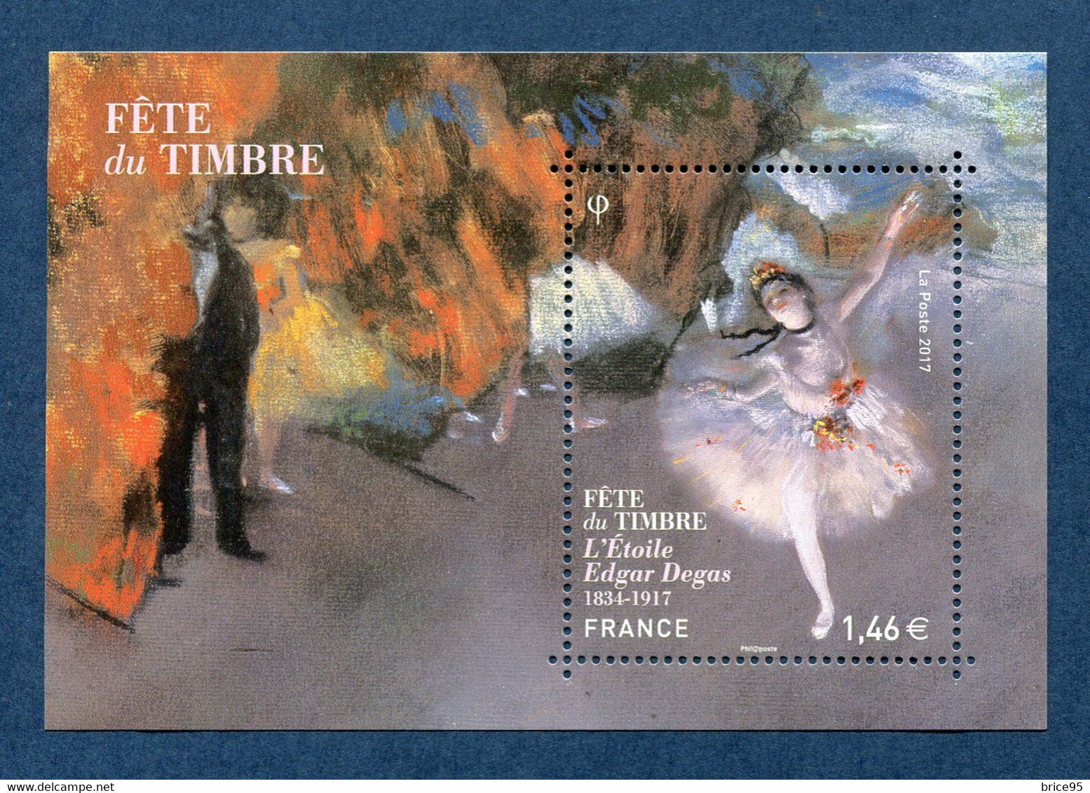 France - Yt N° F 5131 ** - Neuf Sans Charnière - 2017 - Unused Stamps
